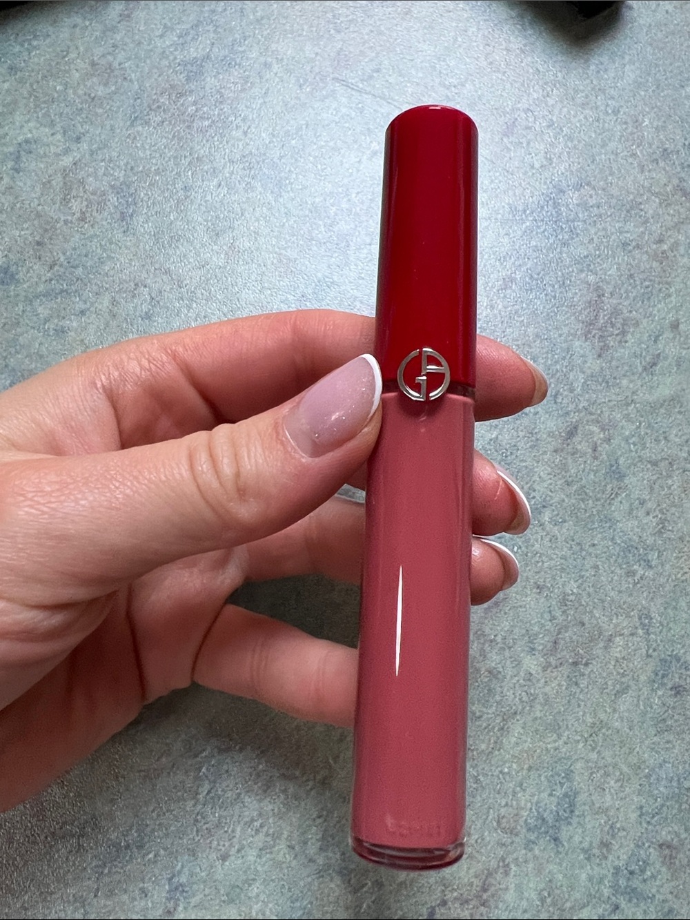 Giorgio Armani Lip Maestro Liquid Tint- 500 lip maestro, no box